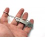 Keychain Chrysler 300C I 2005-2010 - (type STEEL)